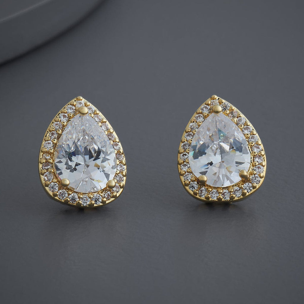 Trendy Zircon Earring Trendy Earring 184296