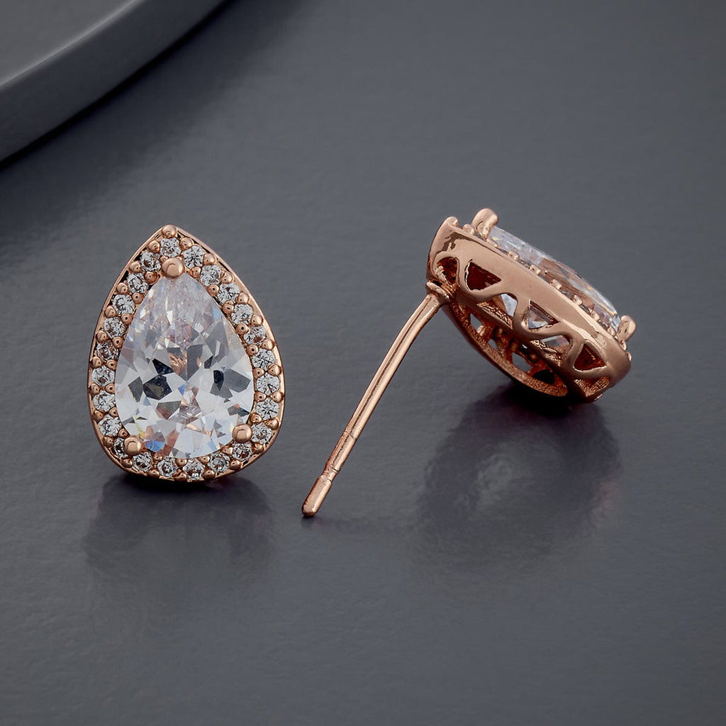 Trendy Zircon Earring Trendy Earring 184296