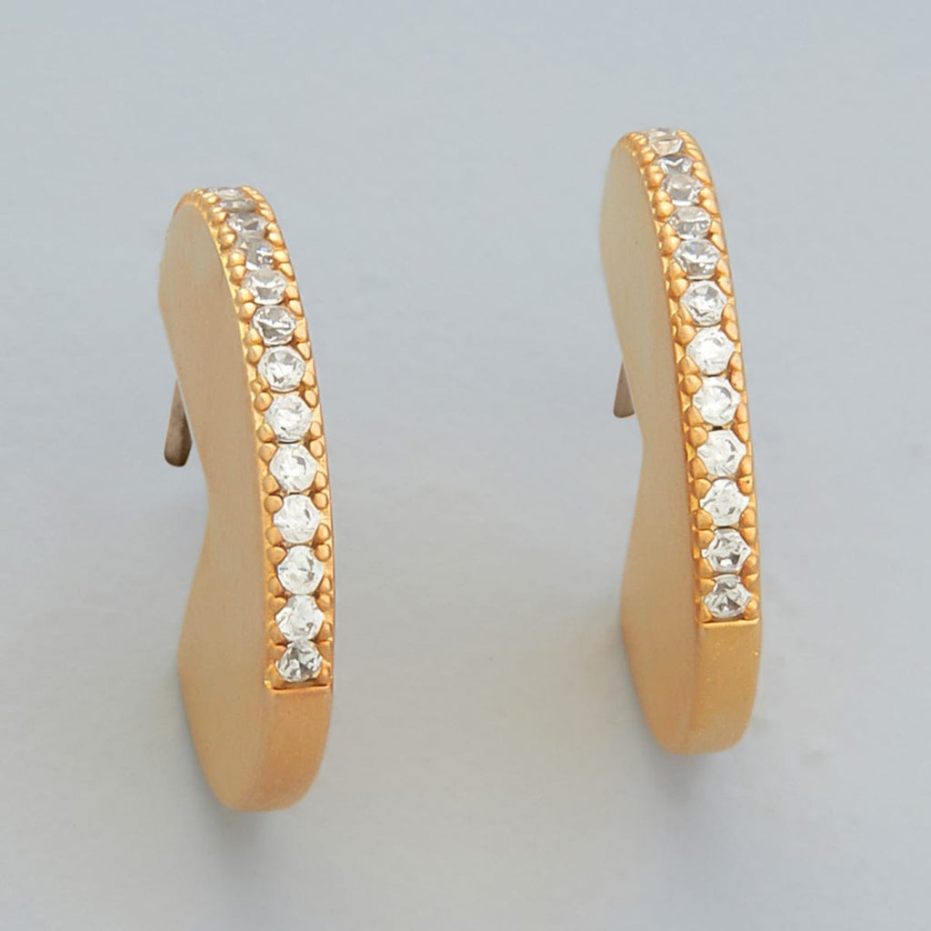 Trendy Zircon Earring Trendy Earring 139318