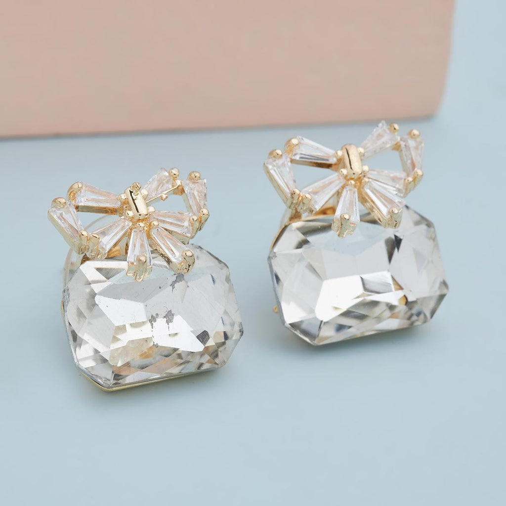 Trendy Zircon Earring Trendy Earring 143907