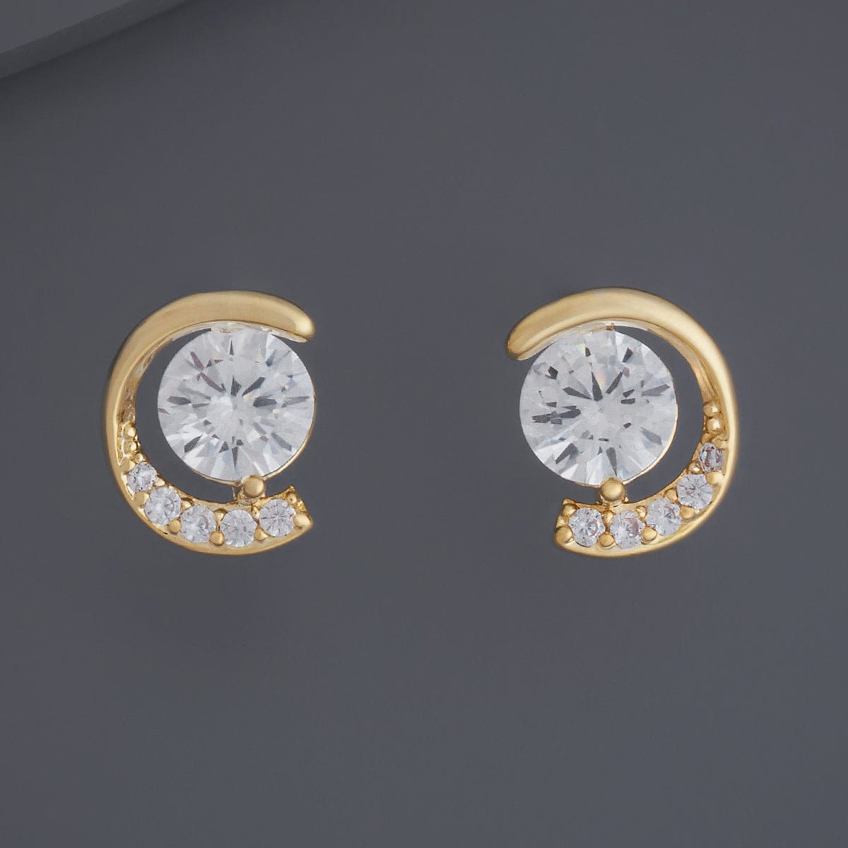 Trendy Zircon Earring Trendy Earring 154056