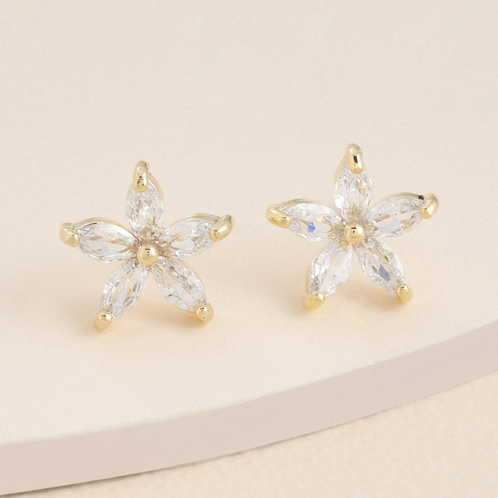 Trendy Zircon Earring Trendy Earring 159235