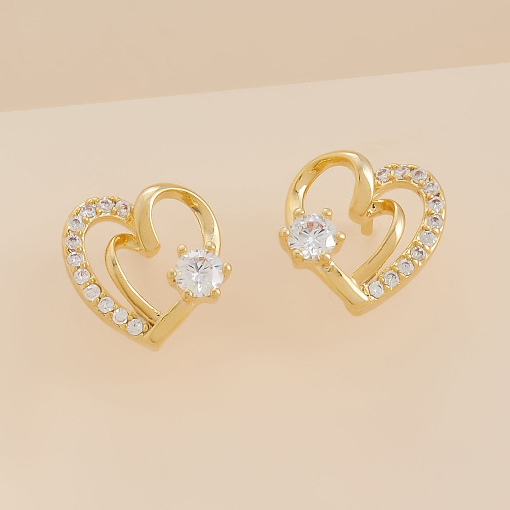 Trendy Zircon Earring Trendy Earring 159386