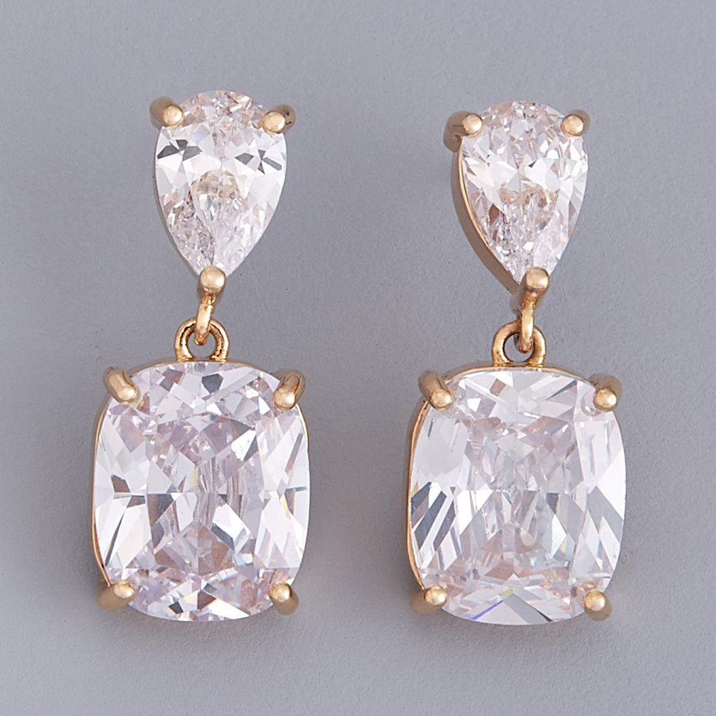 Trendy Zircon Earring Trendy Earring 162418