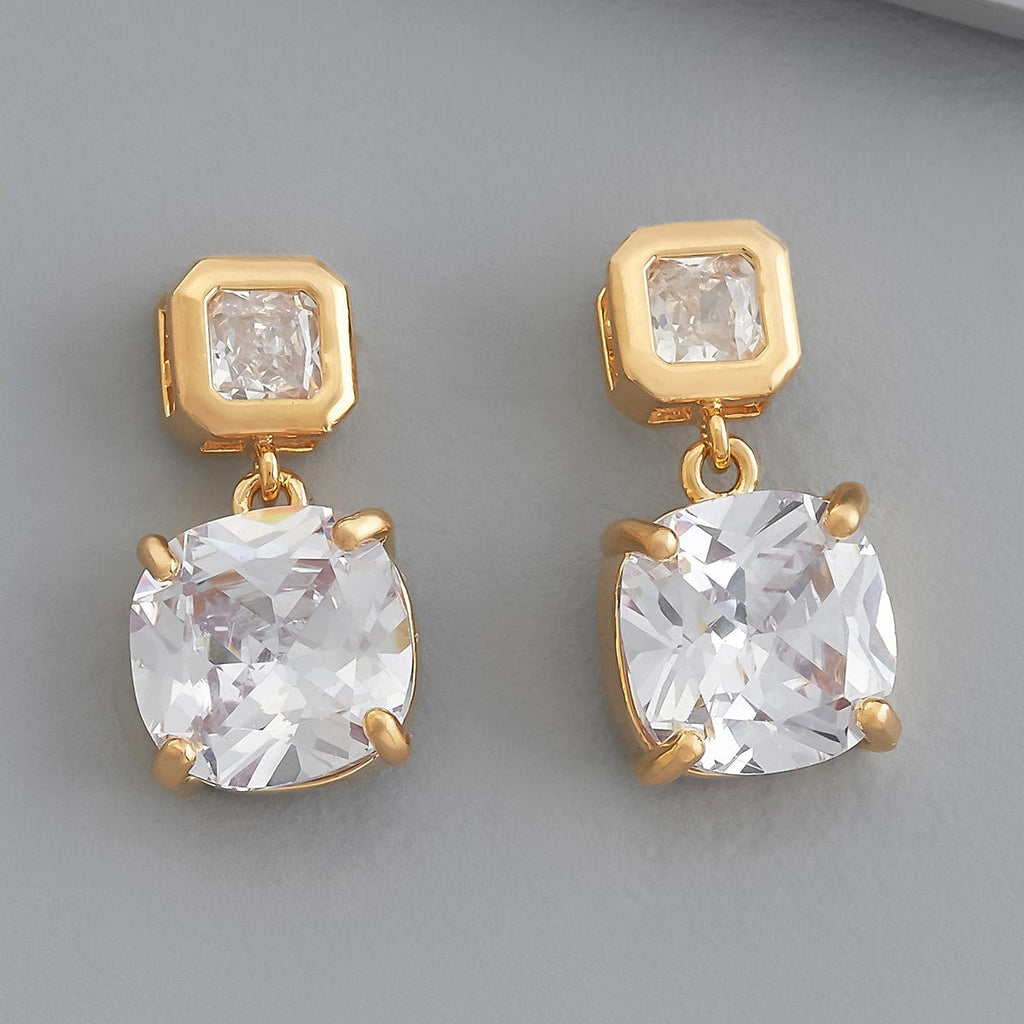 Trendy Zircon Earring Trendy Earring 166716