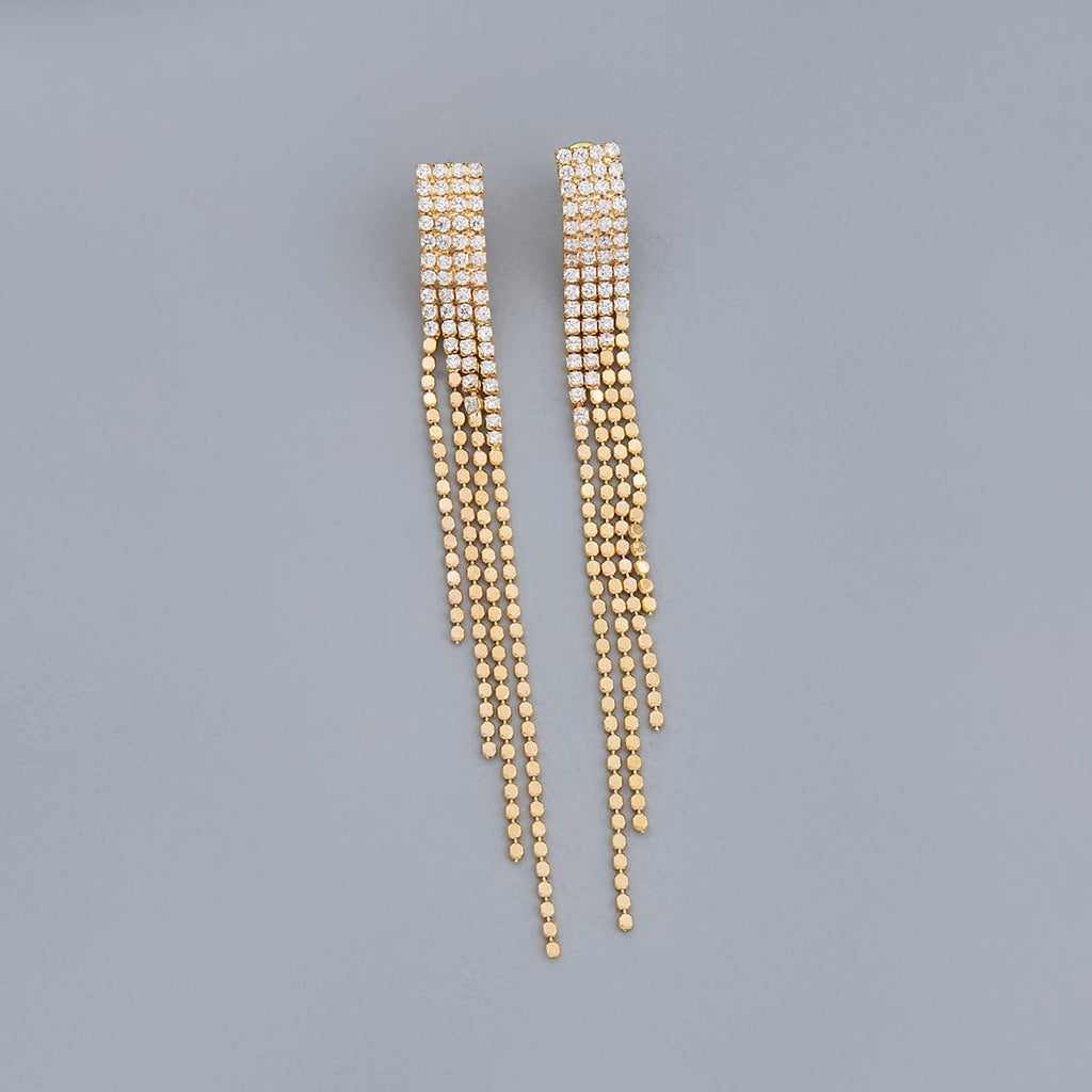 Trendy Zircon Earring Trendy Earring 166972