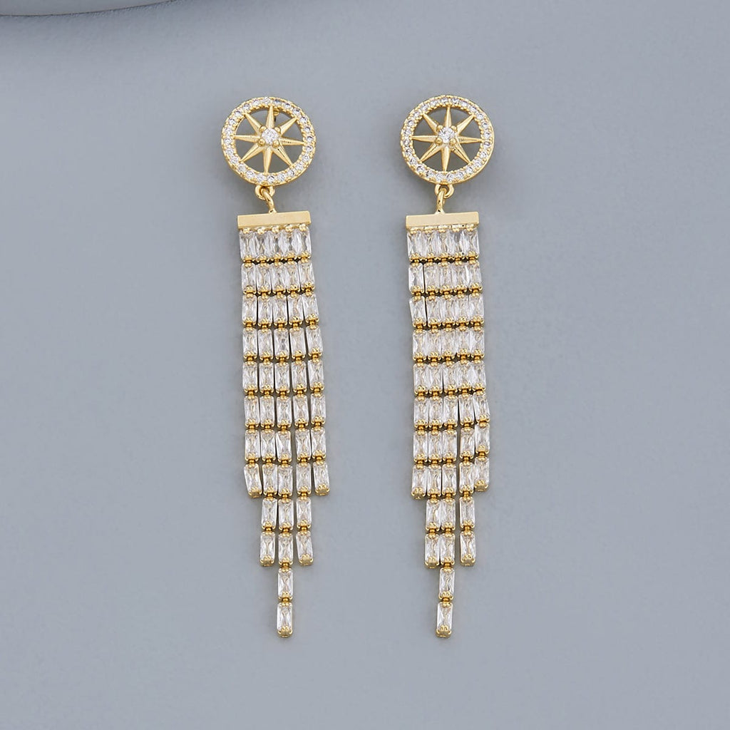 Trendy Zircon Earring Trendy Earring 167353