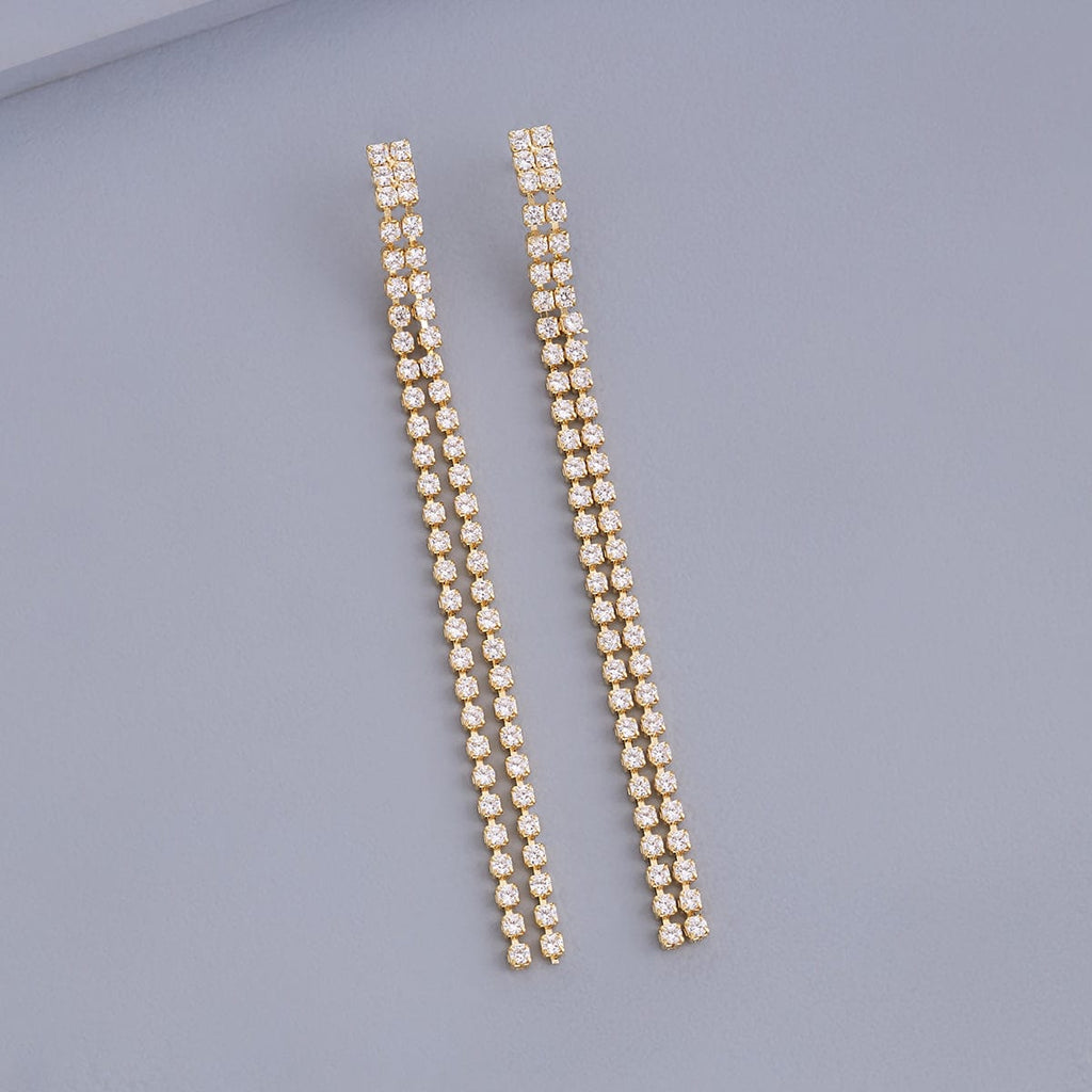 Trendy Zircon Earring Trendy Earring 167391