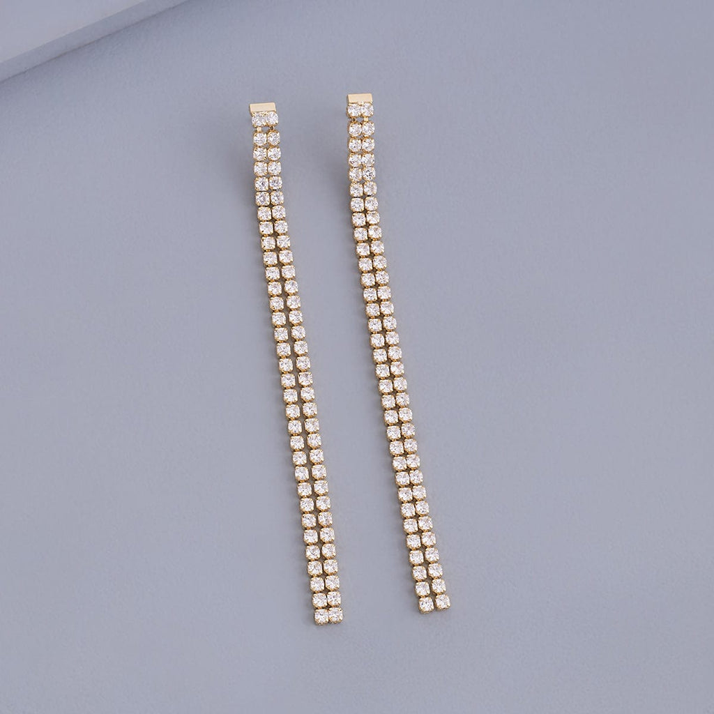 Trendy Zircon Earring Trendy Earring 167393