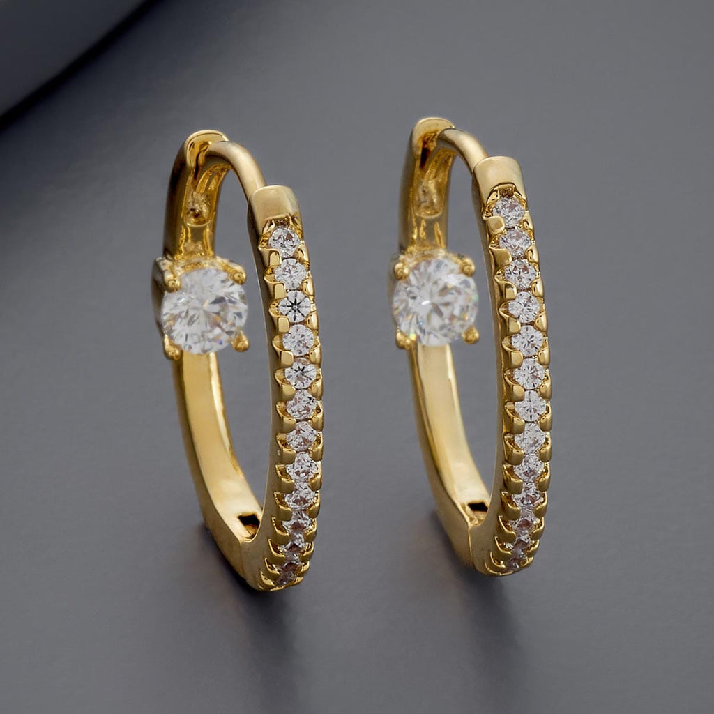 Trendy Zircon Earring Trendy Earring 167698