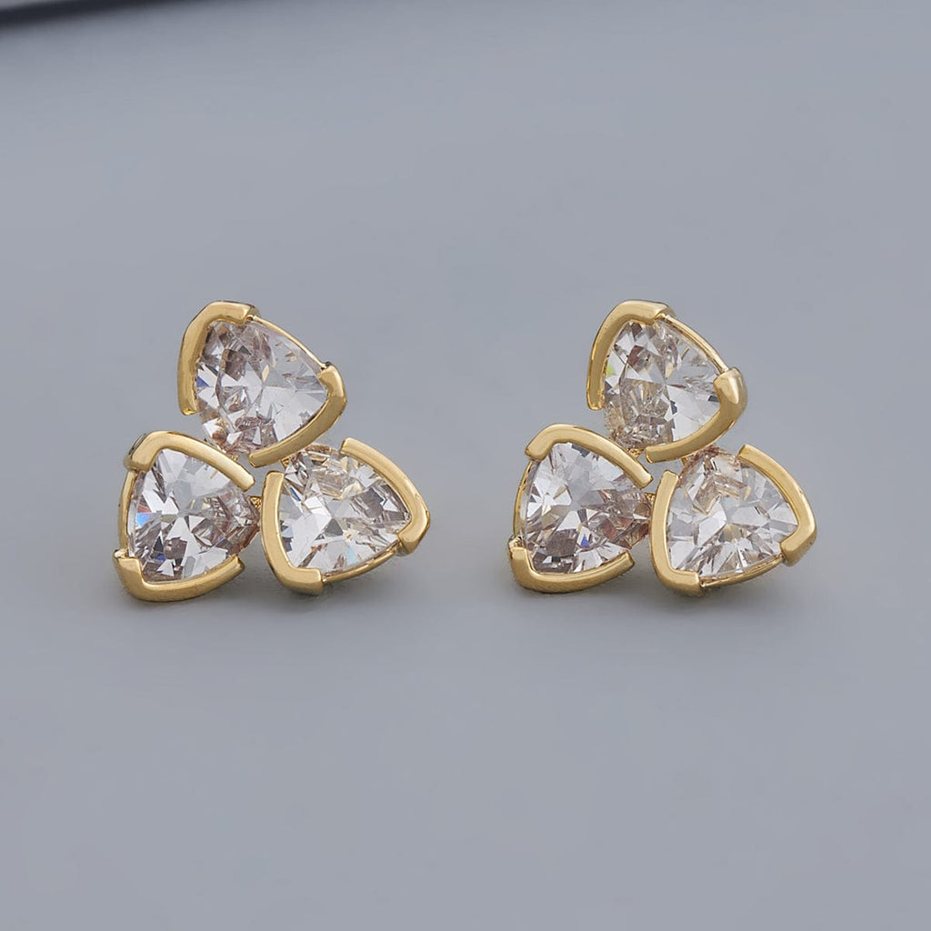 Trendy Zircon Earring Trendy Earring 169145