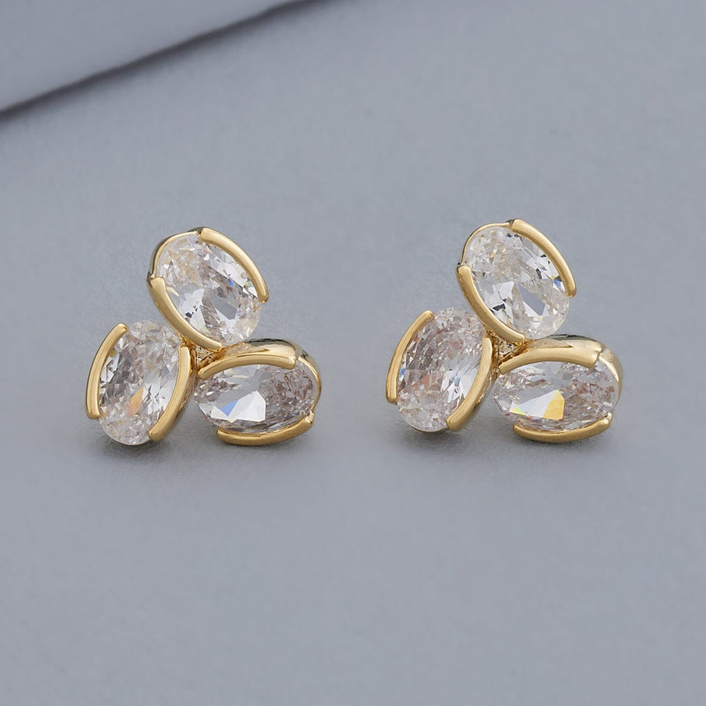 Trendy Zircon Earring Trendy Earring 169180