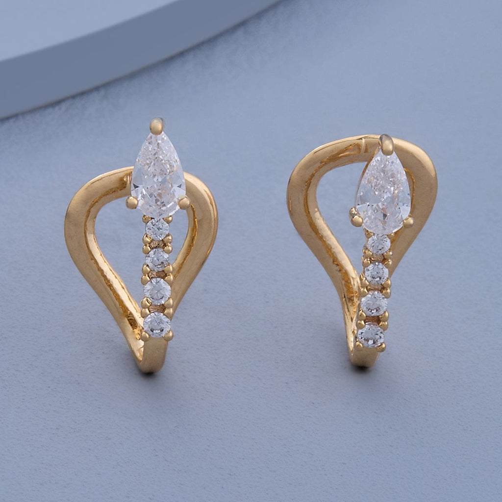 Trendy Zircon Earring Trendy Earring 169629