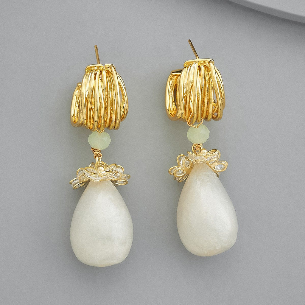 Trendy Zircon Earring Trendy Earring 170885