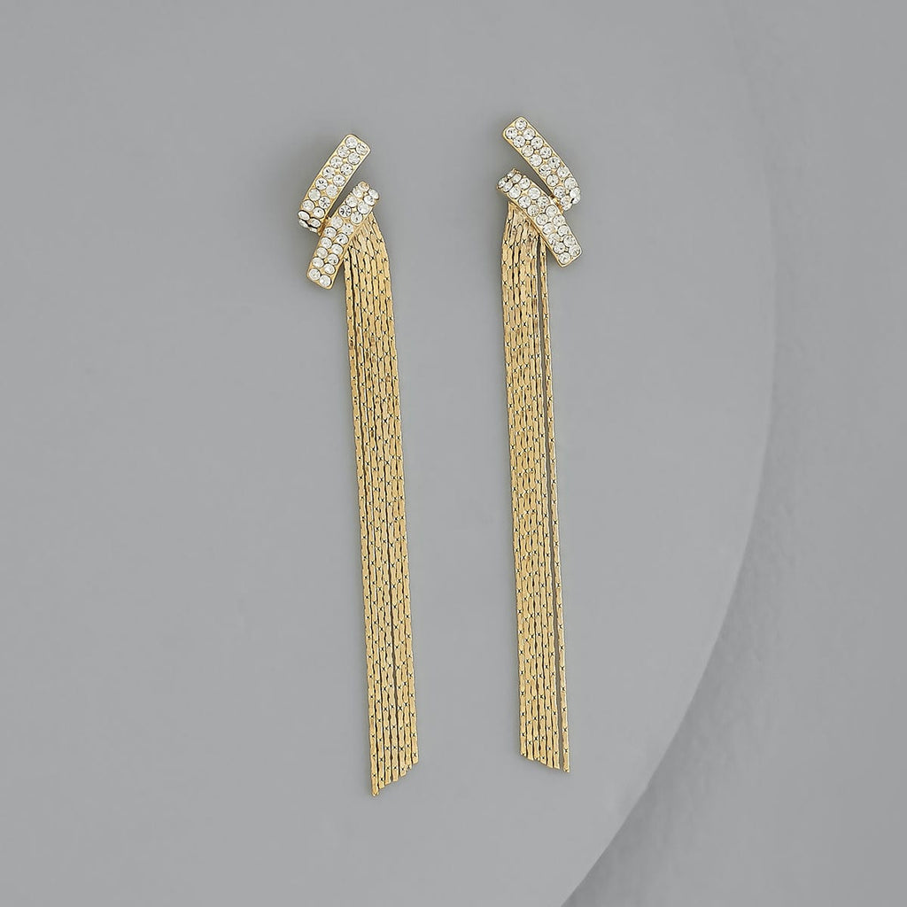 Trendy Zircon Earring Trendy Earring 171542