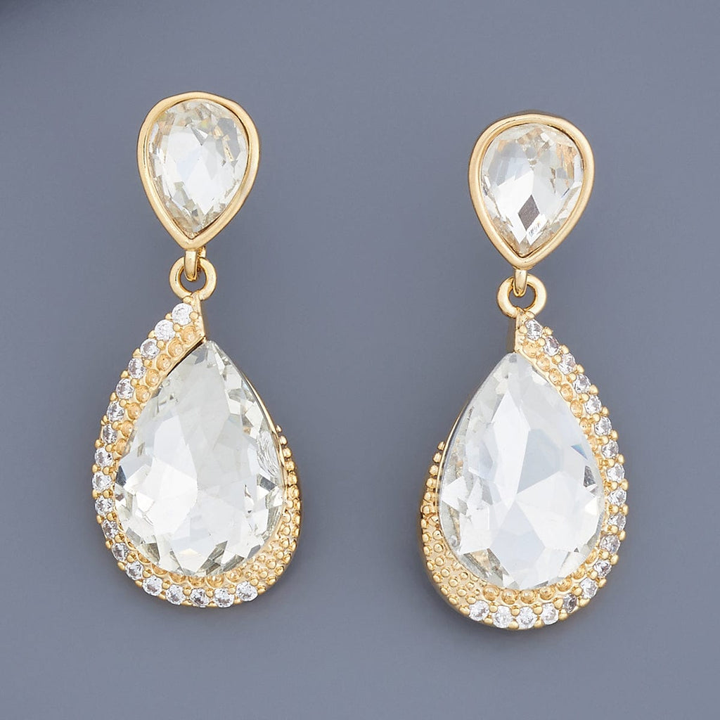 Trendy Zircon Earring Trendy Earring 171727