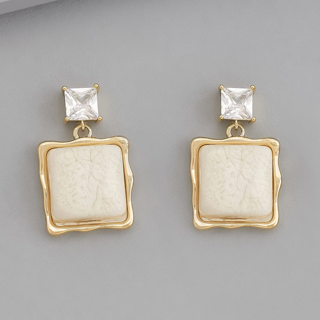 Trendy Zircon Earring Trendy Earring 172223