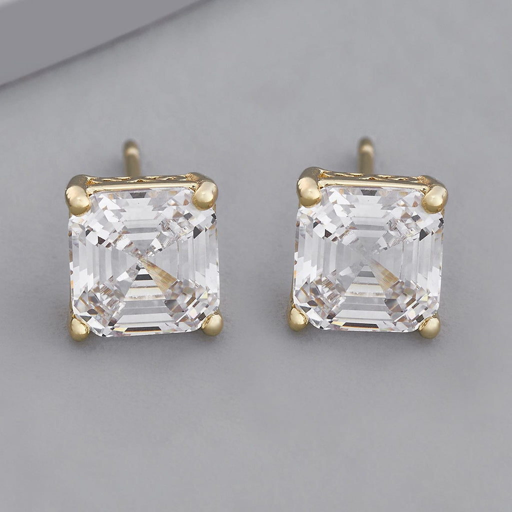 Trendy Zircon Earring Trendy Earring 175037