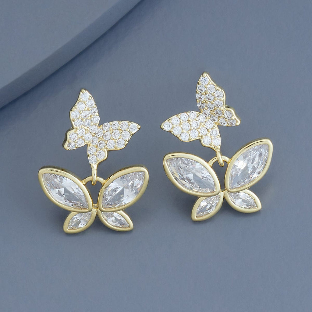 Trendy Zircon Earring Trendy Earring 178797