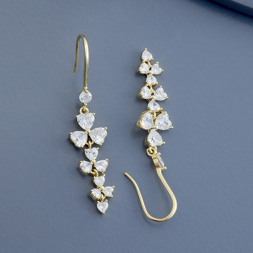 Trendy Zircon Earring Trendy Earring 178835