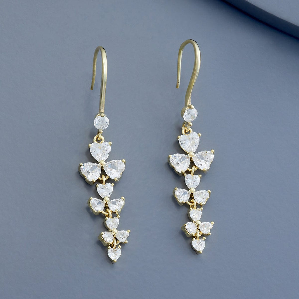 Trendy Zircon Earring Trendy Earring 178835