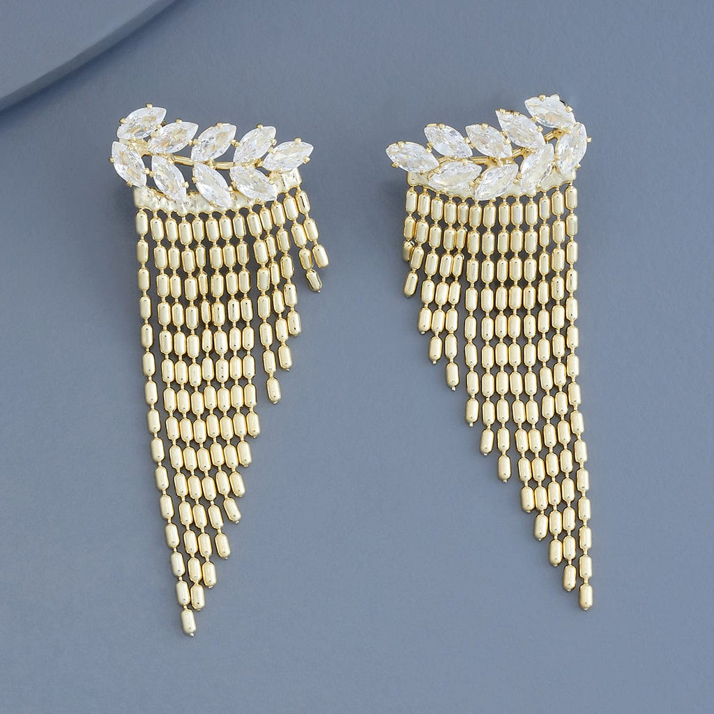 Trendy Zircon Earring Trendy Earring 178969