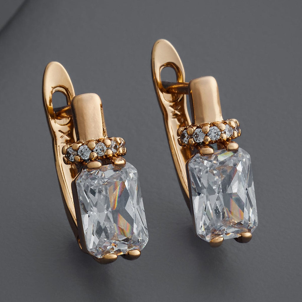 Trendy Zircon Earring Trendy Earring 179631