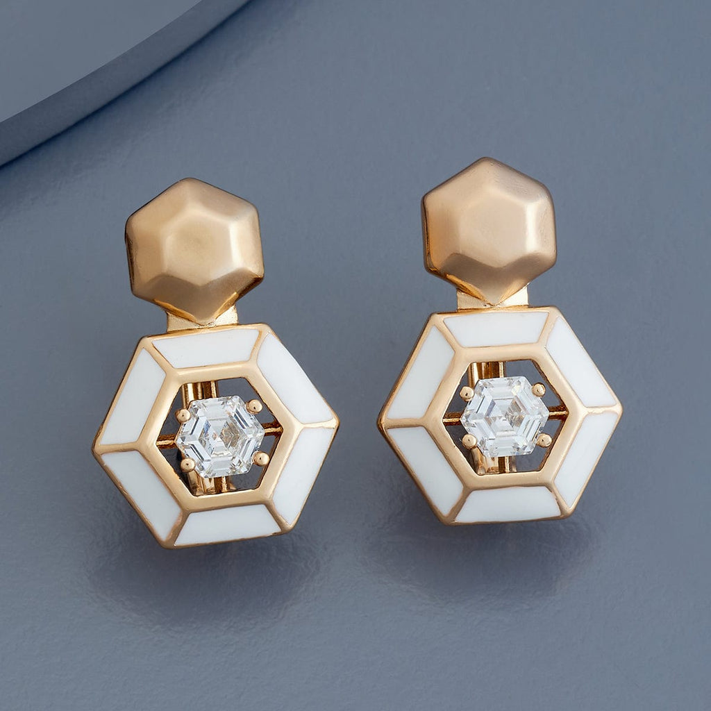 Trendy Zircon Earring Trendy Earring 179648