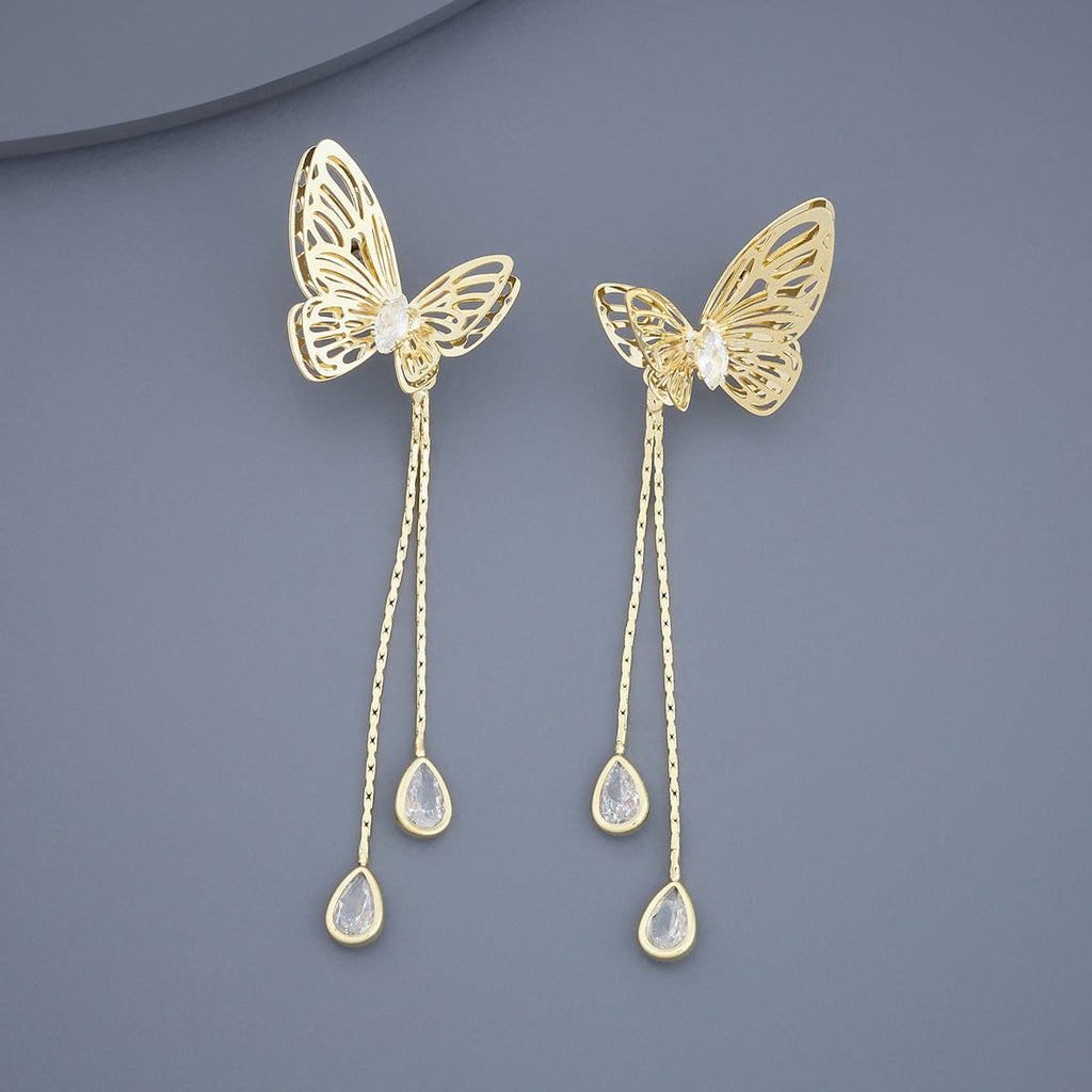 Trendy Zircon Earring Trendy Earring 179858