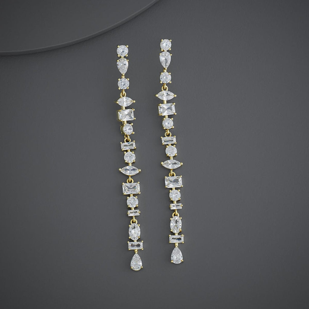 Trendy Zircon Earring Trendy Earring 183693