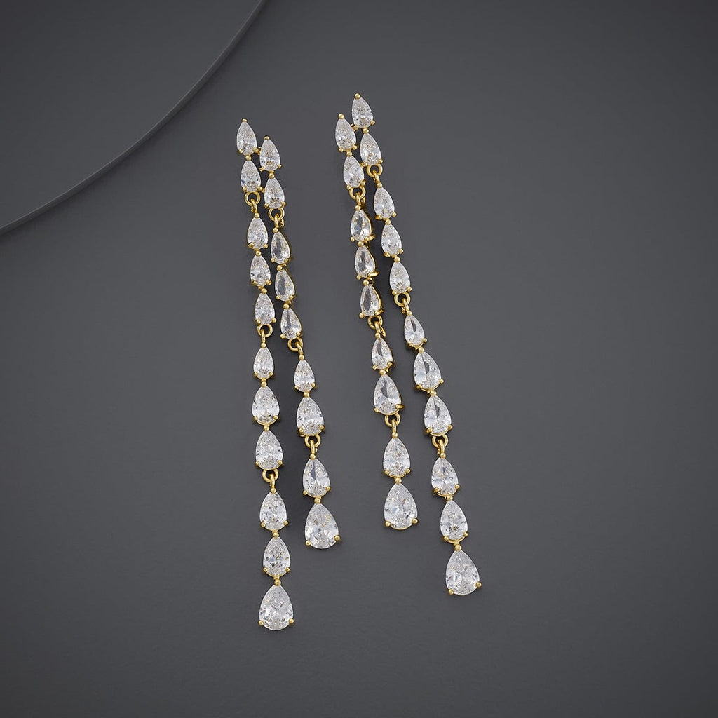 Trendy Zircon Earring Trendy Earring 183694