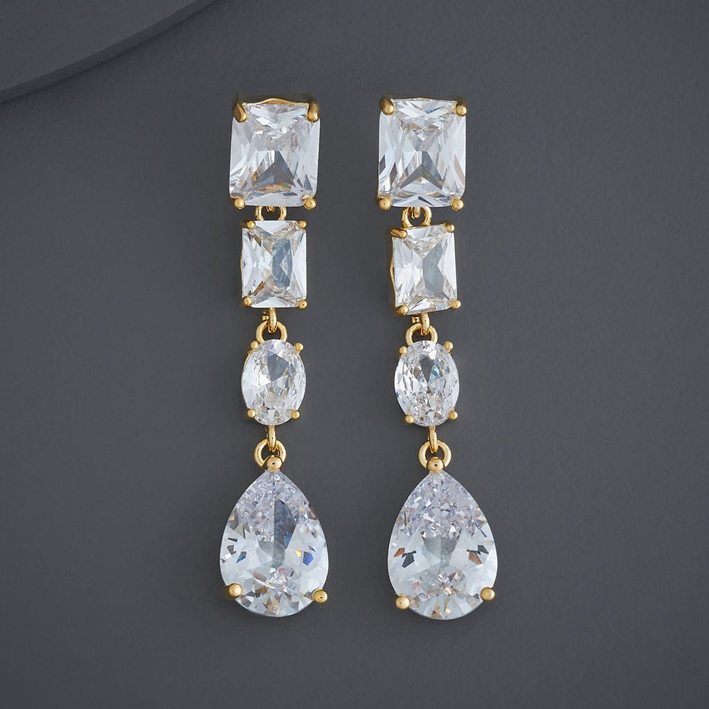 Trendy Zircon Earring Trendy Earring 183914