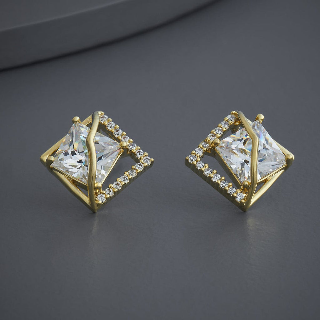 Trendy Zircon Earring Trendy Earring 183977