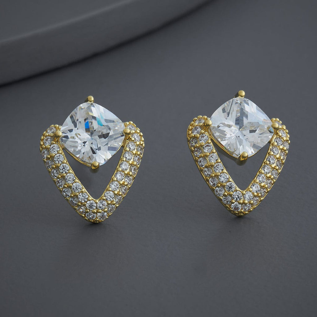 Trendy Zircon Earring Trendy Earring 183981