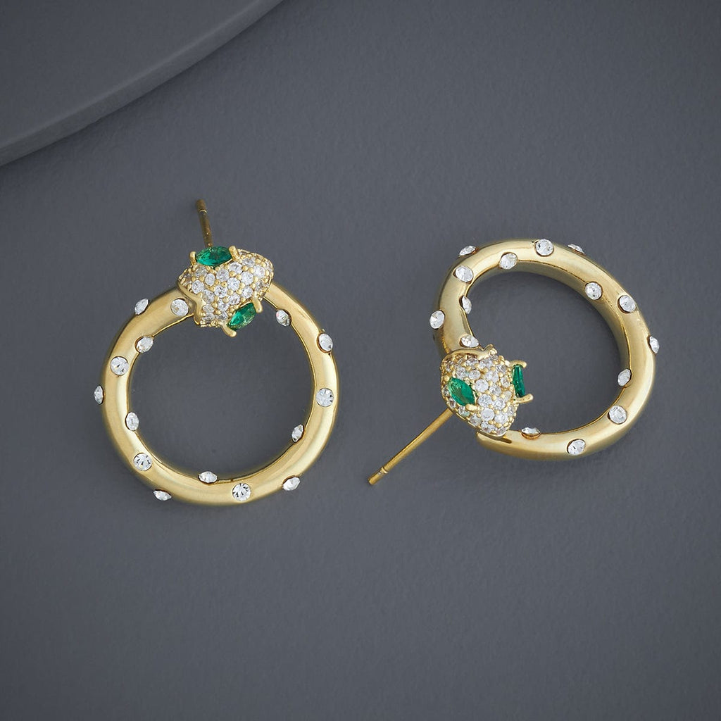 Trendy Zircon Earring Trendy Earring 183987