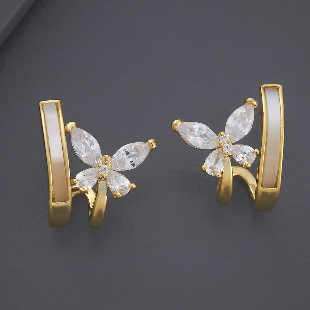 Trendy Zircon Earring Trendy Earring 183988