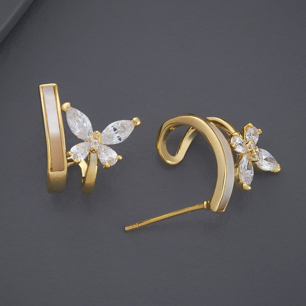 Trendy Zircon Earring Trendy Earring 183988