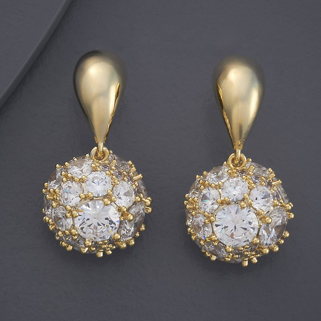 Trendy Zircon Earring Trendy Earring 183989