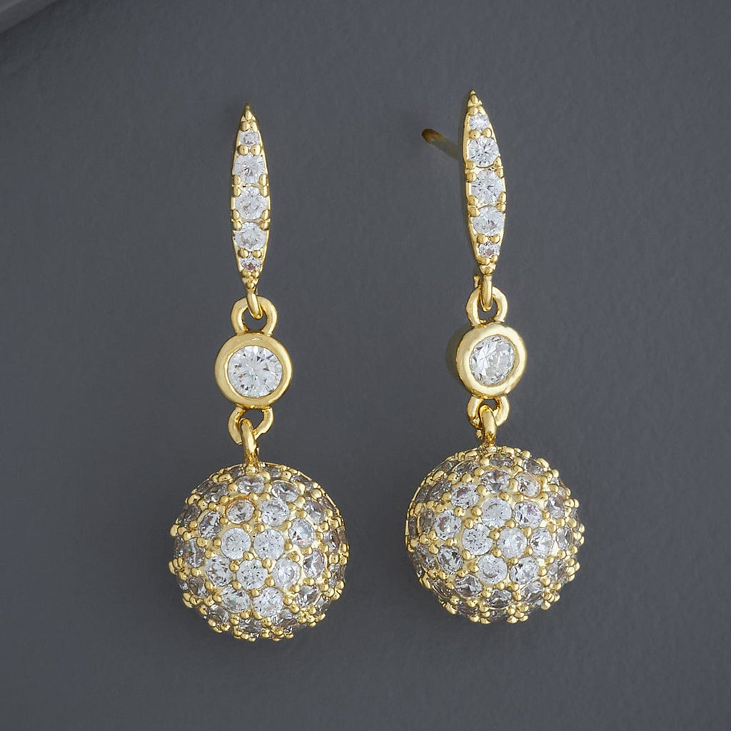 Trendy Zircon Earring Trendy Earring 183990