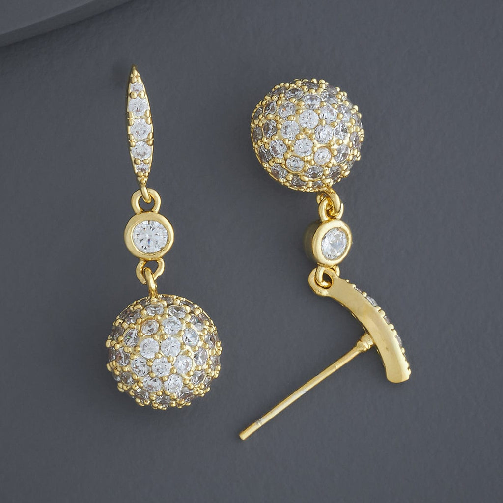 Trendy Zircon Earring Trendy Earring 183990