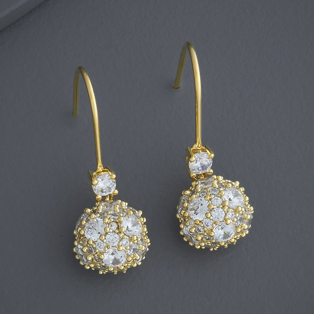 Trendy Zircon Earring Trendy Earring 183996