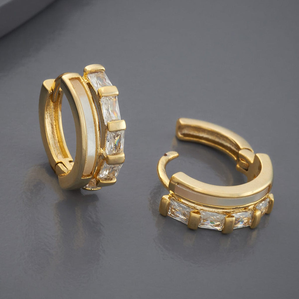 Trendy Zircon Earring Trendy Earring 184000