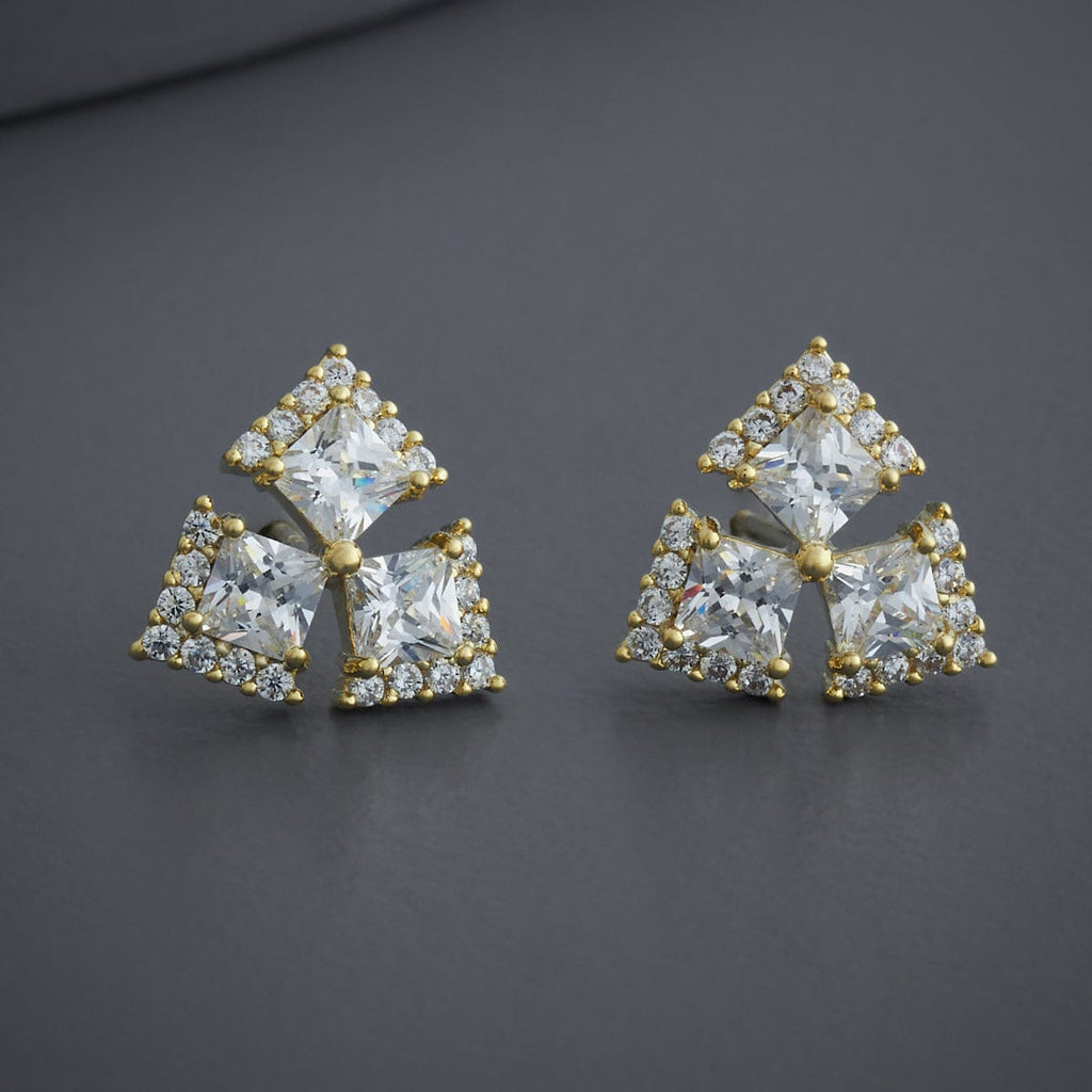 Trendy Zircon Earring Trendy Earring 184009