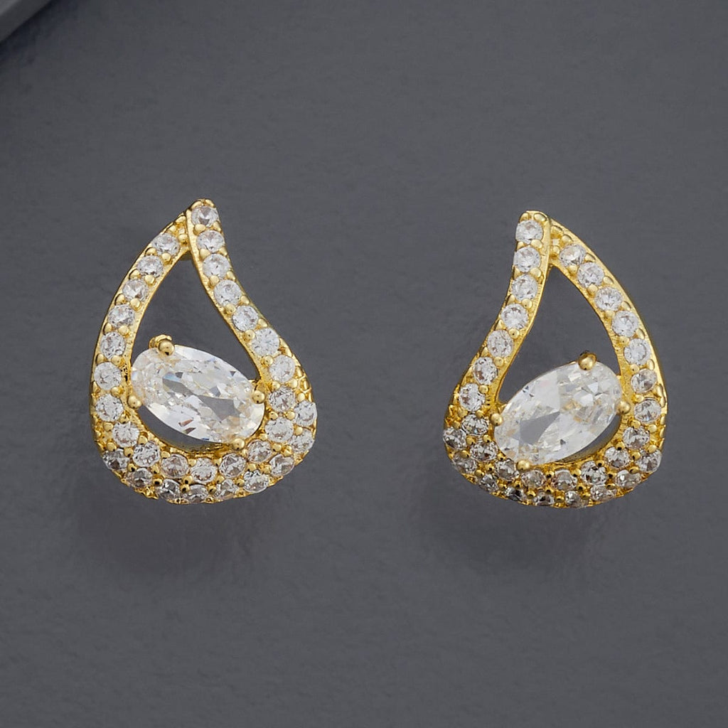 Trendy Zircon Earring Trendy Earring 184010