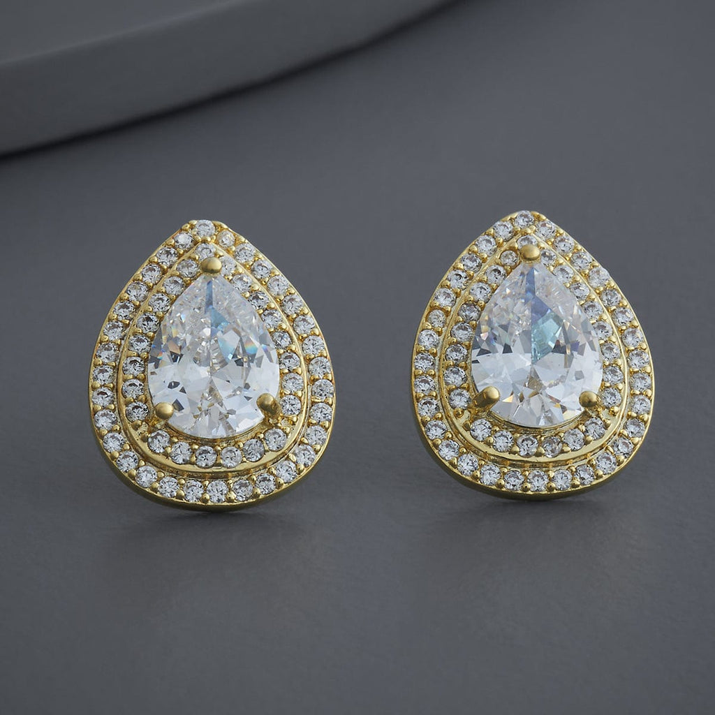 Trendy Zircon Earring Trendy Earring 184011