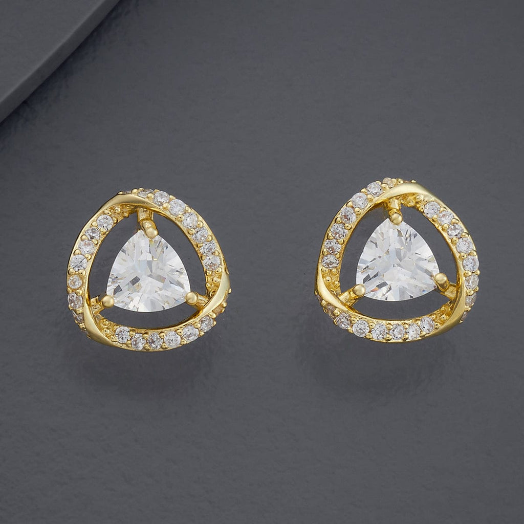 Trendy Zircon Earring Trendy Earring 184013