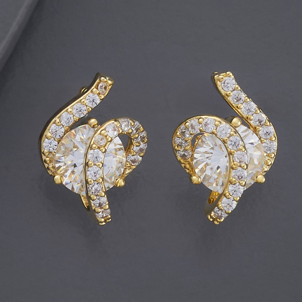 Trendy Zircon Earring Trendy Earring 184015