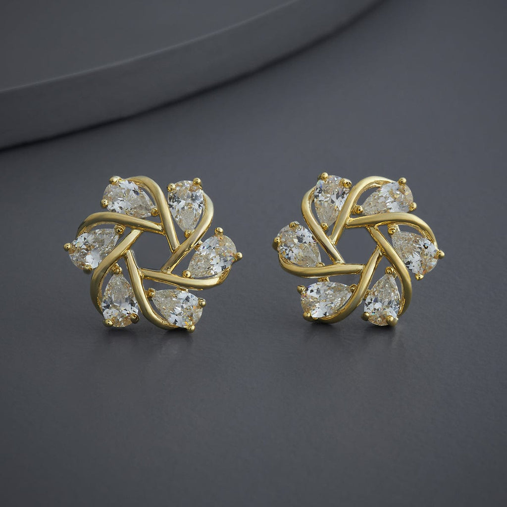 Trendy Zircon Earring Trendy Earring 184019