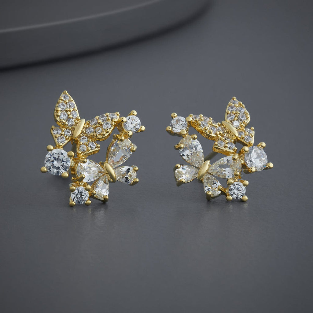 Trendy Zircon Earring Trendy Earring 184022