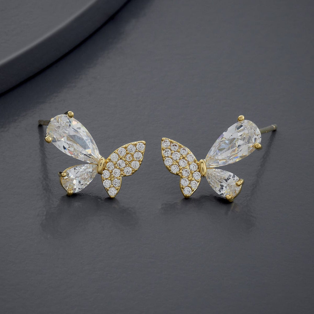 Trendy Zircon Earring Trendy Earring 184023